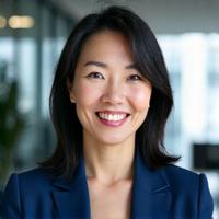 Portrait of Evelyn Park